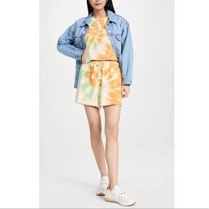 NWT Dannijo Tie Dye Shorts XS